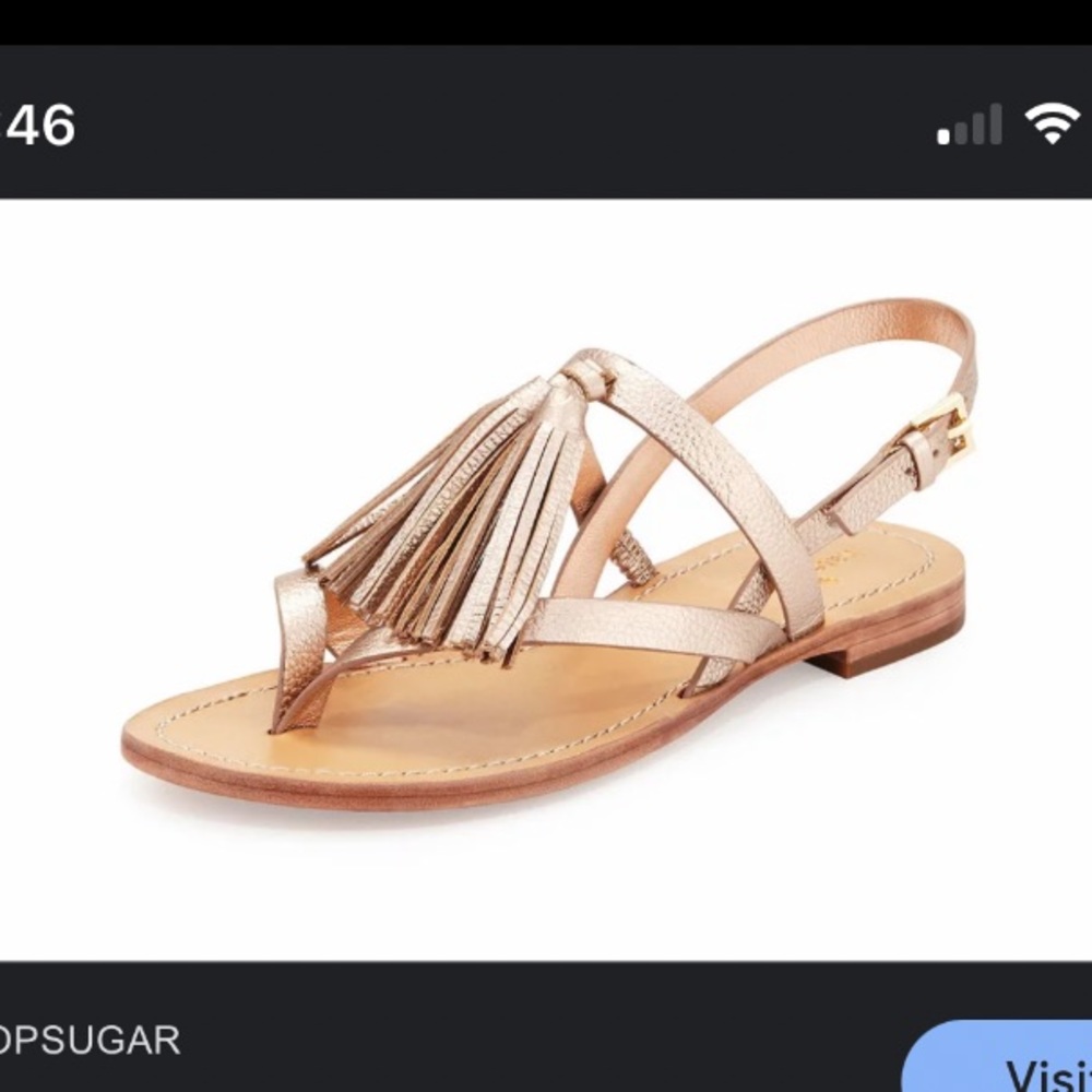 Kate Spade sandal